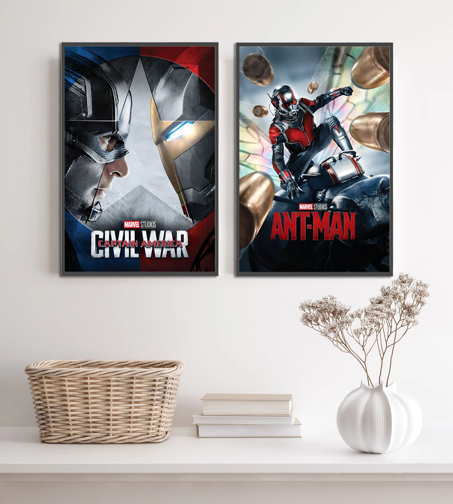 Avengers: Age of Ultron Movie Poster | Marvel Wall Art Print | Joss Whedon's MCU Film feat. the Avengers 2 Cast - View 3