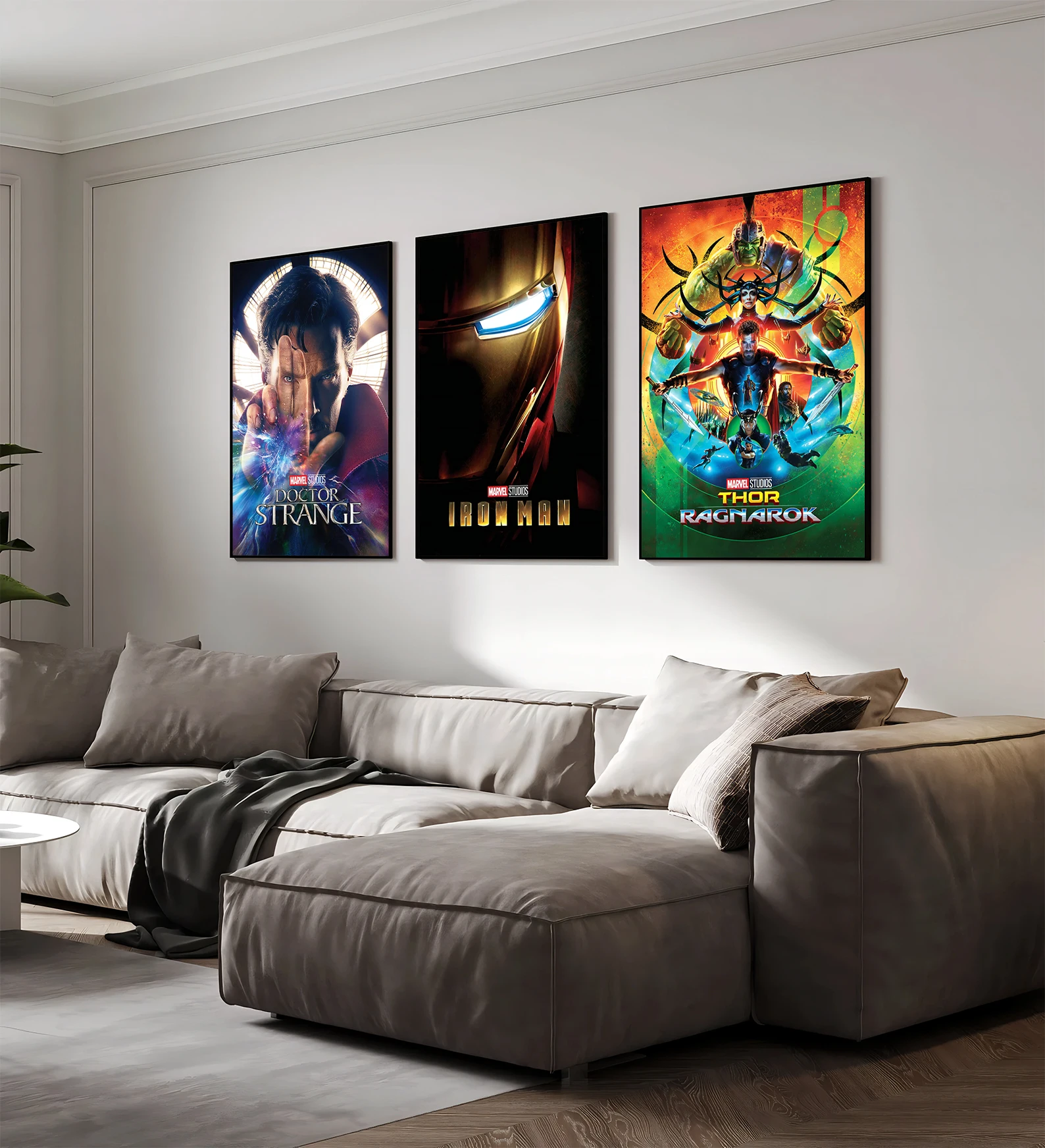 Avengers: Age of Ultron Movie Poster | Marvel Wall Art Print | Joss Whedon's MCU Film feat. the Avengers 2 Cast - View 6