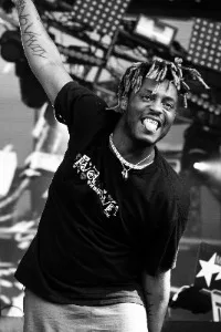 Juice WRLD Posters Pop Hip Hop Rapper Music Album Cover Aesthetic Pictures For Room Bar Canvas Painting Art Home Wall Decor Gift