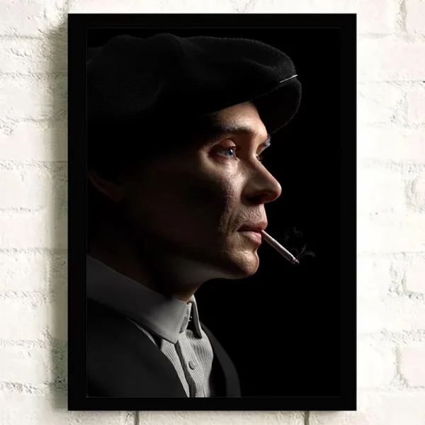Peaky Blinders Garrison Pub Poster – Michael Gray Outside The Garrison Tavern - Image 3