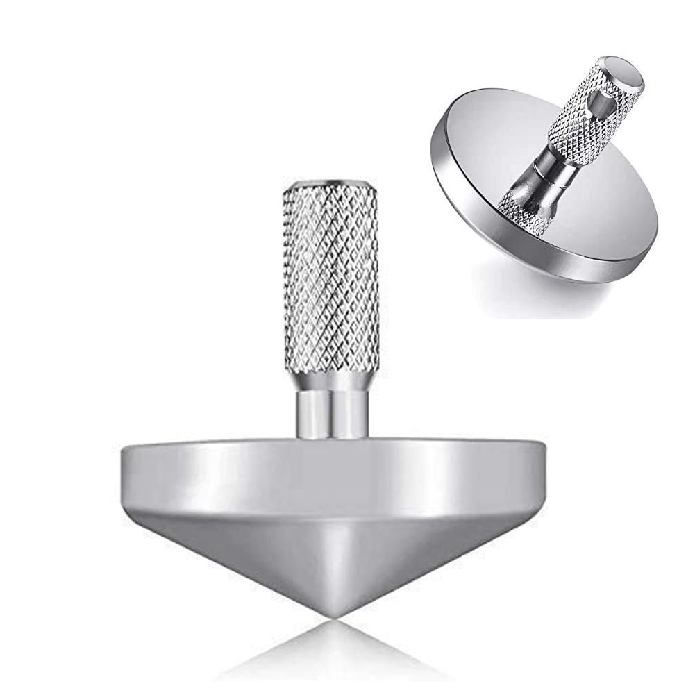 Inception-Inspired Precision Stainless Steel Spinning Top Review