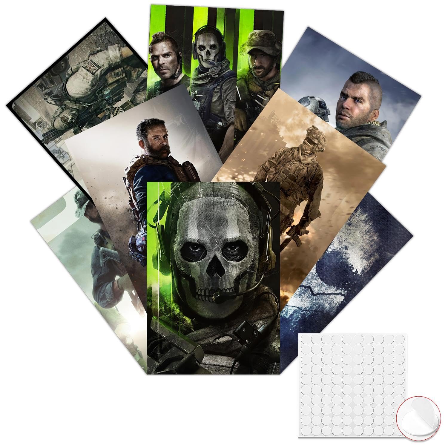 Elevate Your Space: Babymiu War Game Poster Pack Review