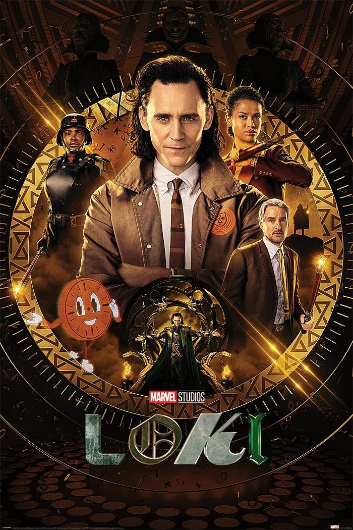 Loki Glorious Purpose Poster Review: Ultimate Decor Guide