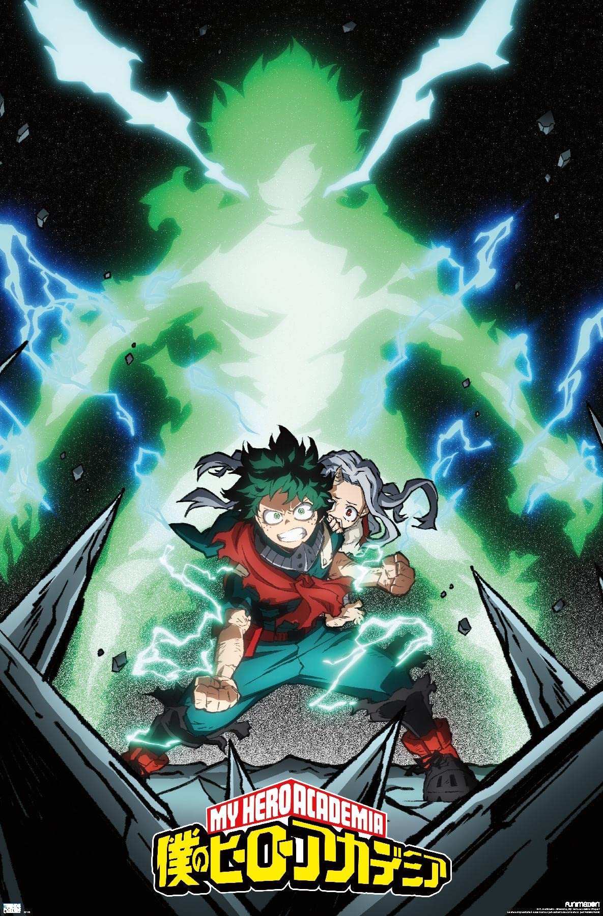 Deku Season 4 Poster Review: Elevate Your Anime Aesthetic