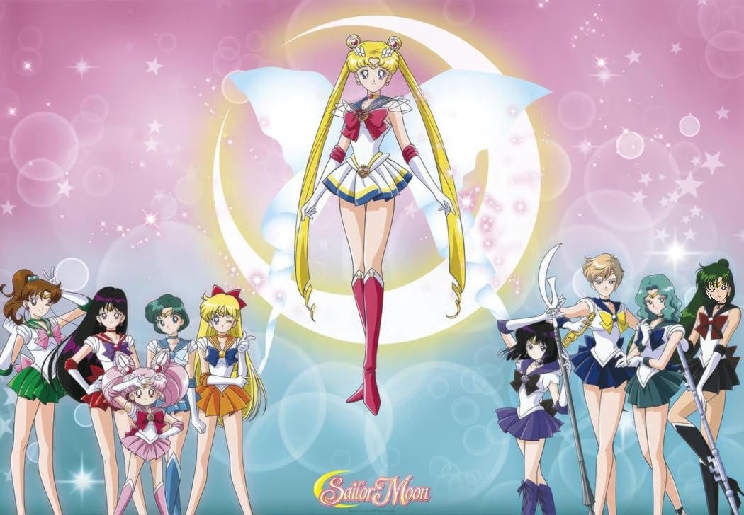 Sailor Moon Poster Review: Aesthetic Anime Wall Decor