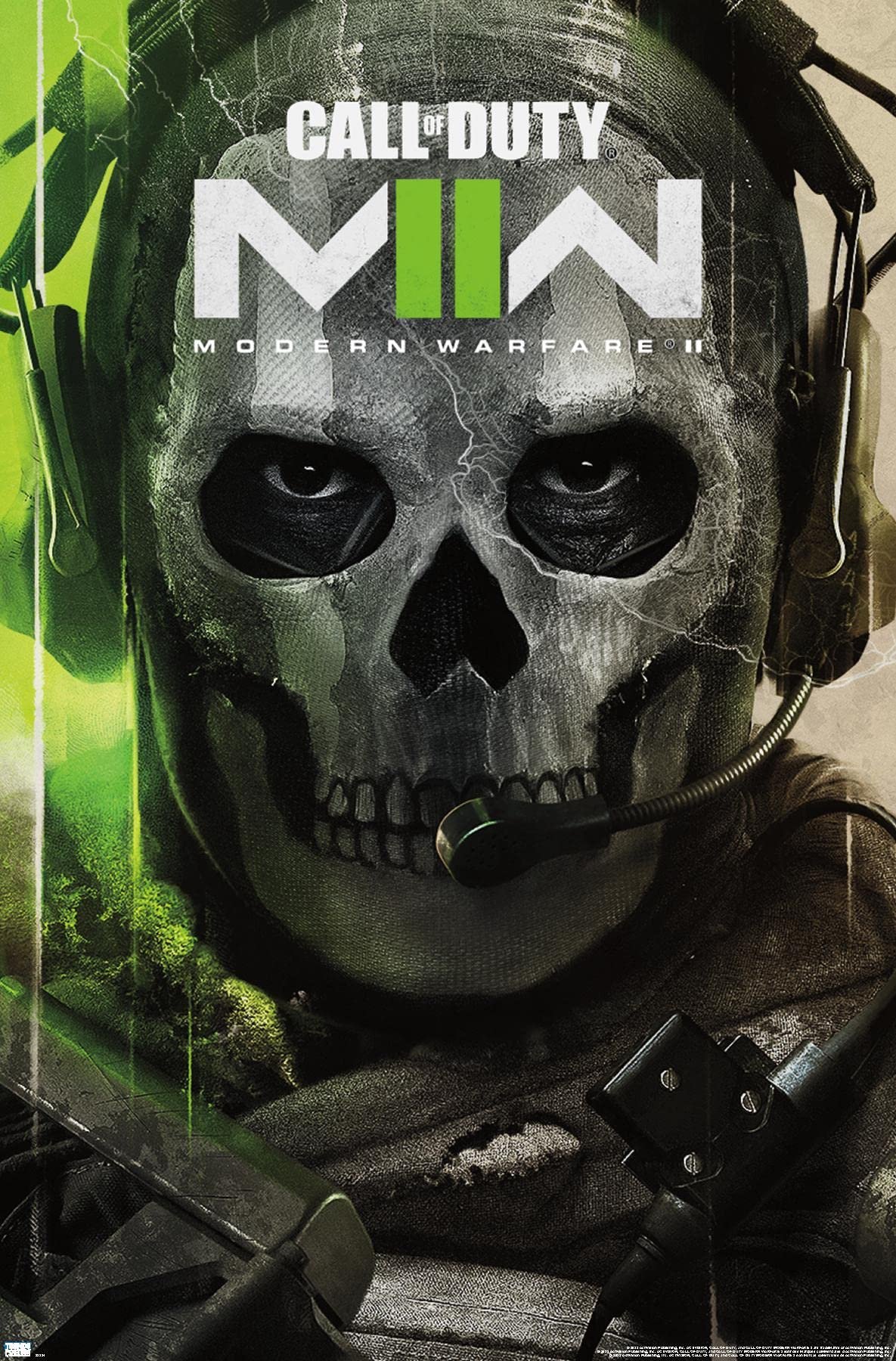 Level Up Your Space: MW2 Key Art Poster Review & Style Guide