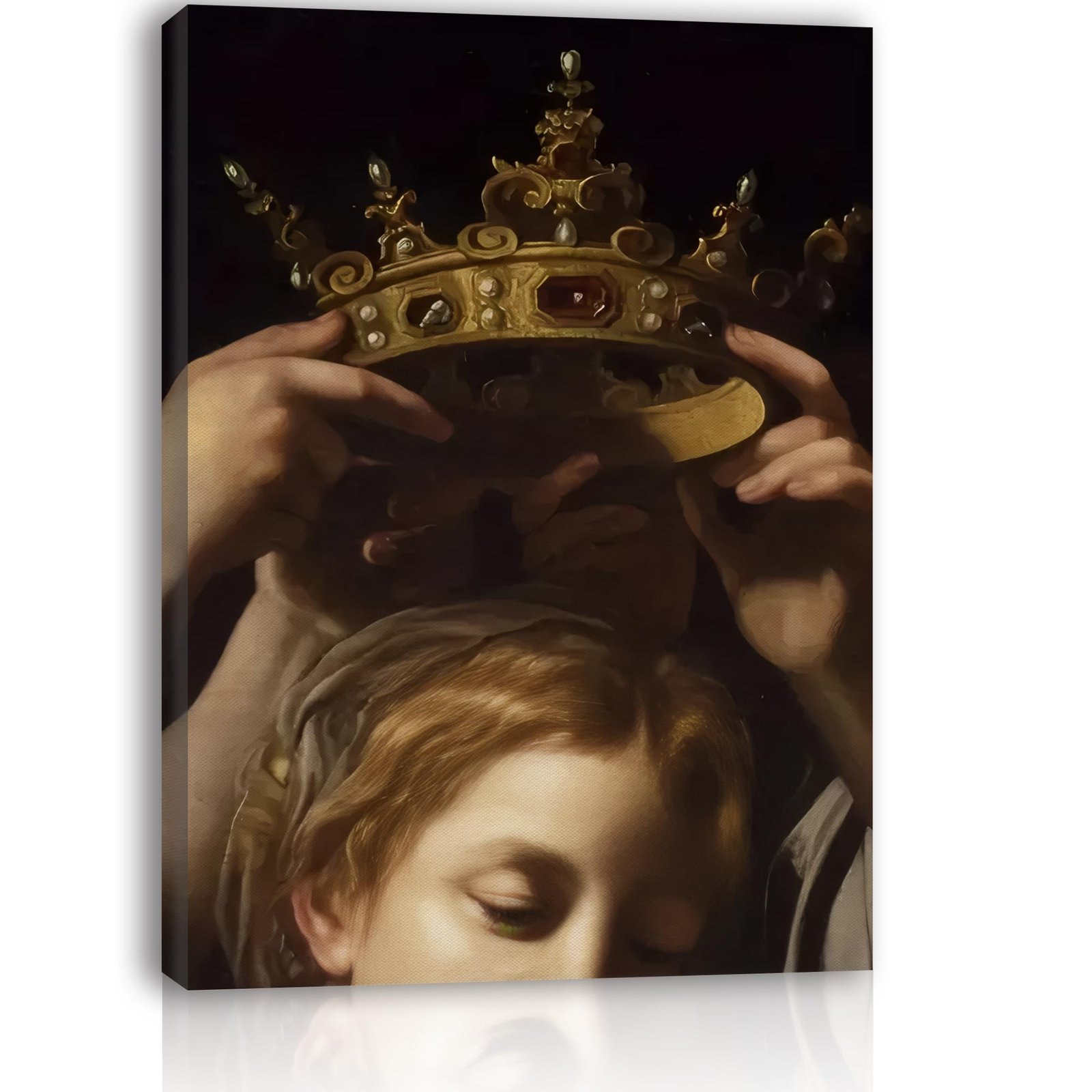 Redland Crown Art Review: Elevate Your Space with Noble Charm