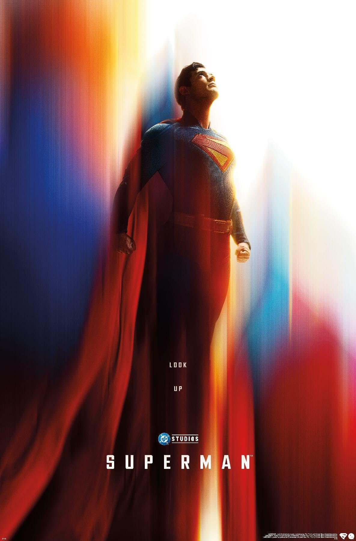 Superman (2025) Teaser Poster: Elevate Your Space!