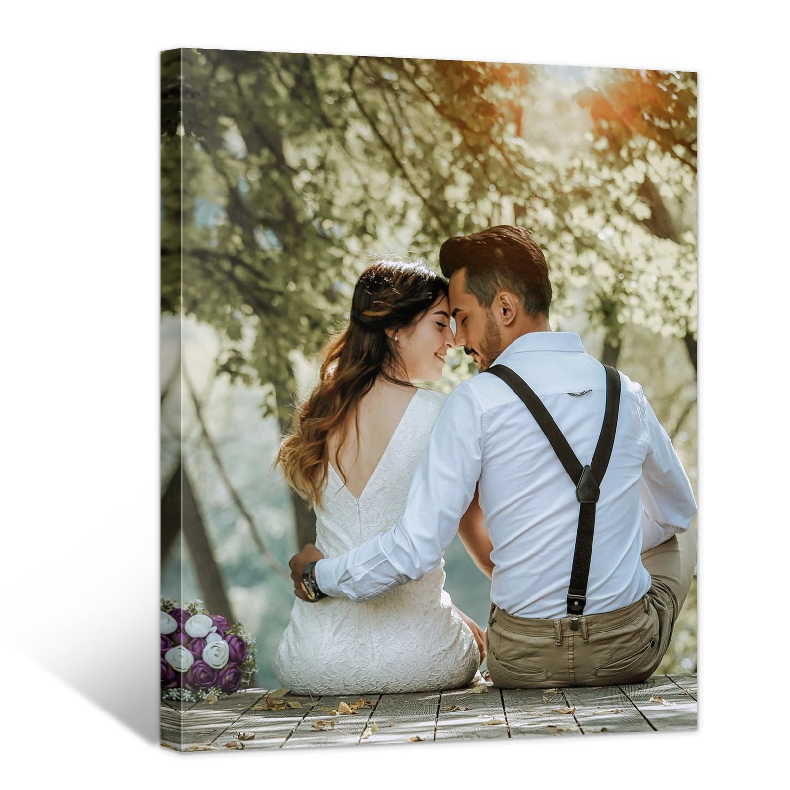 WEGA Custom Canvas Prints: Personalized Photo Decor Guide