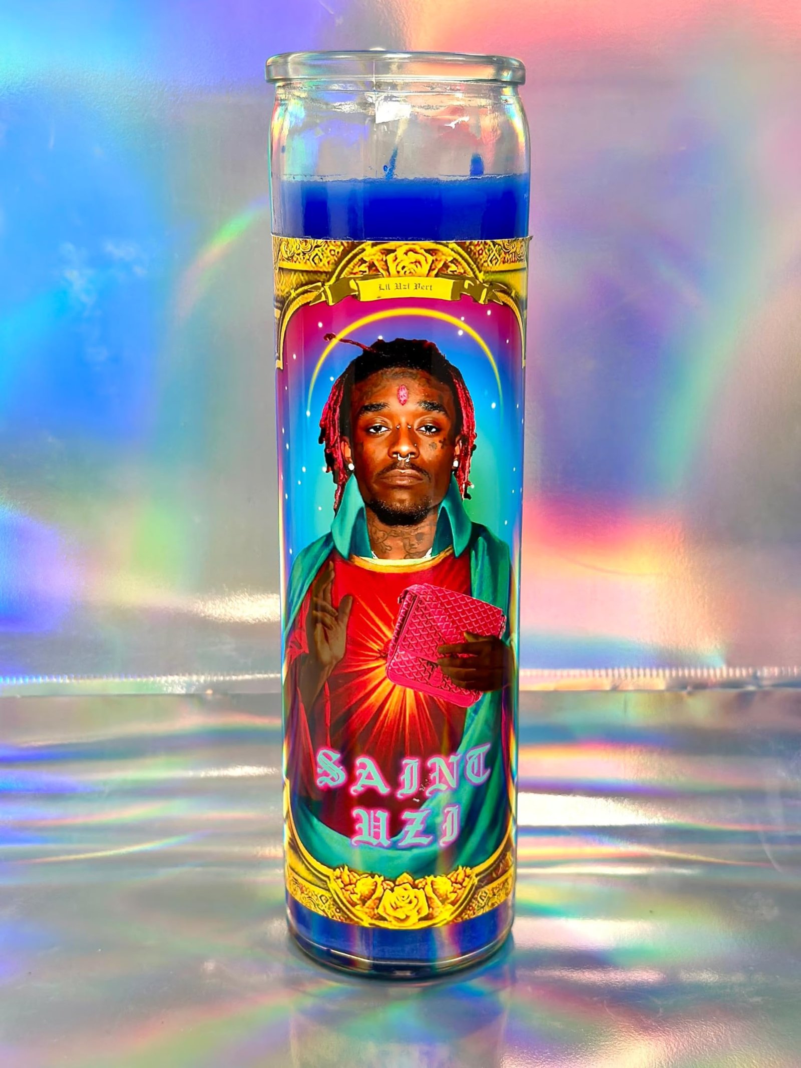 Lil Uzi Vert Prayer Candle Review: The Ultimate Hip-Hop Decor