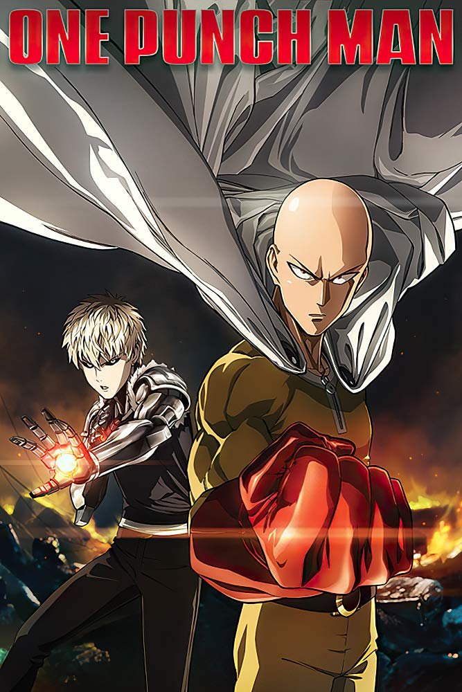 One-Punch Man 'Destruction' Poster Review: Iconic Anime Art