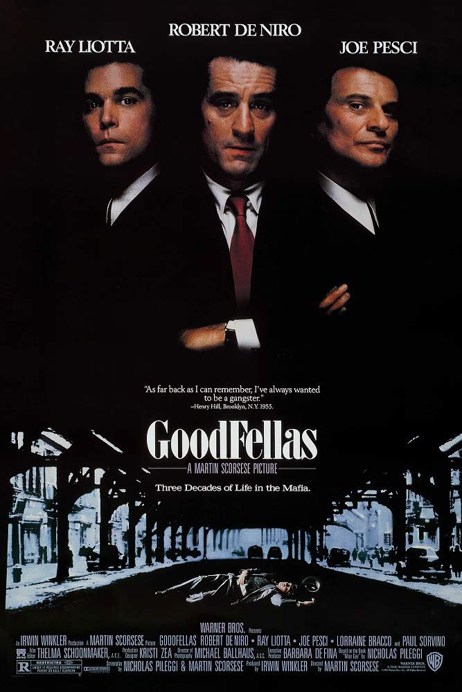 Goodfellas Movie Poster Review: The Ultimate Mafia Wall Art