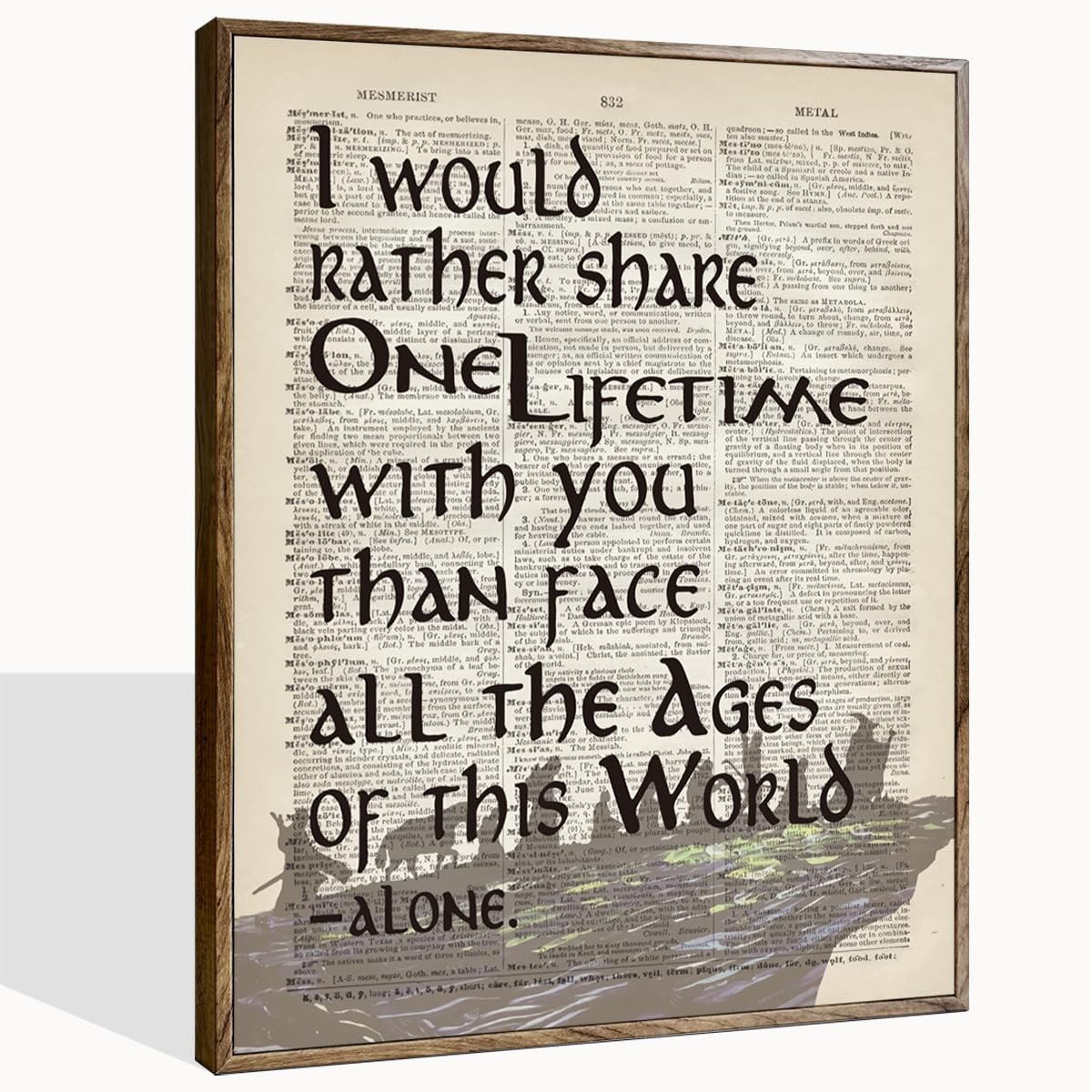 Elevate Your Space: Arwen's Timeless LOTR Poster Review