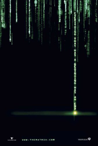The Matrix Revolutions Movie Poster Review: A Design Icon
