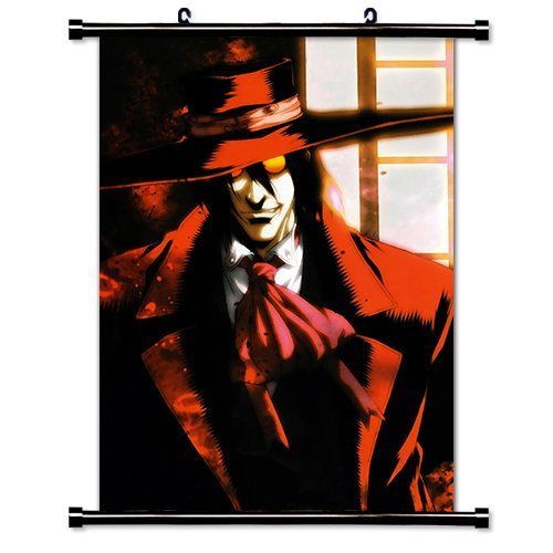 Hellsing Canvas Wall Art: The Ultimate Gothic Decor Guide