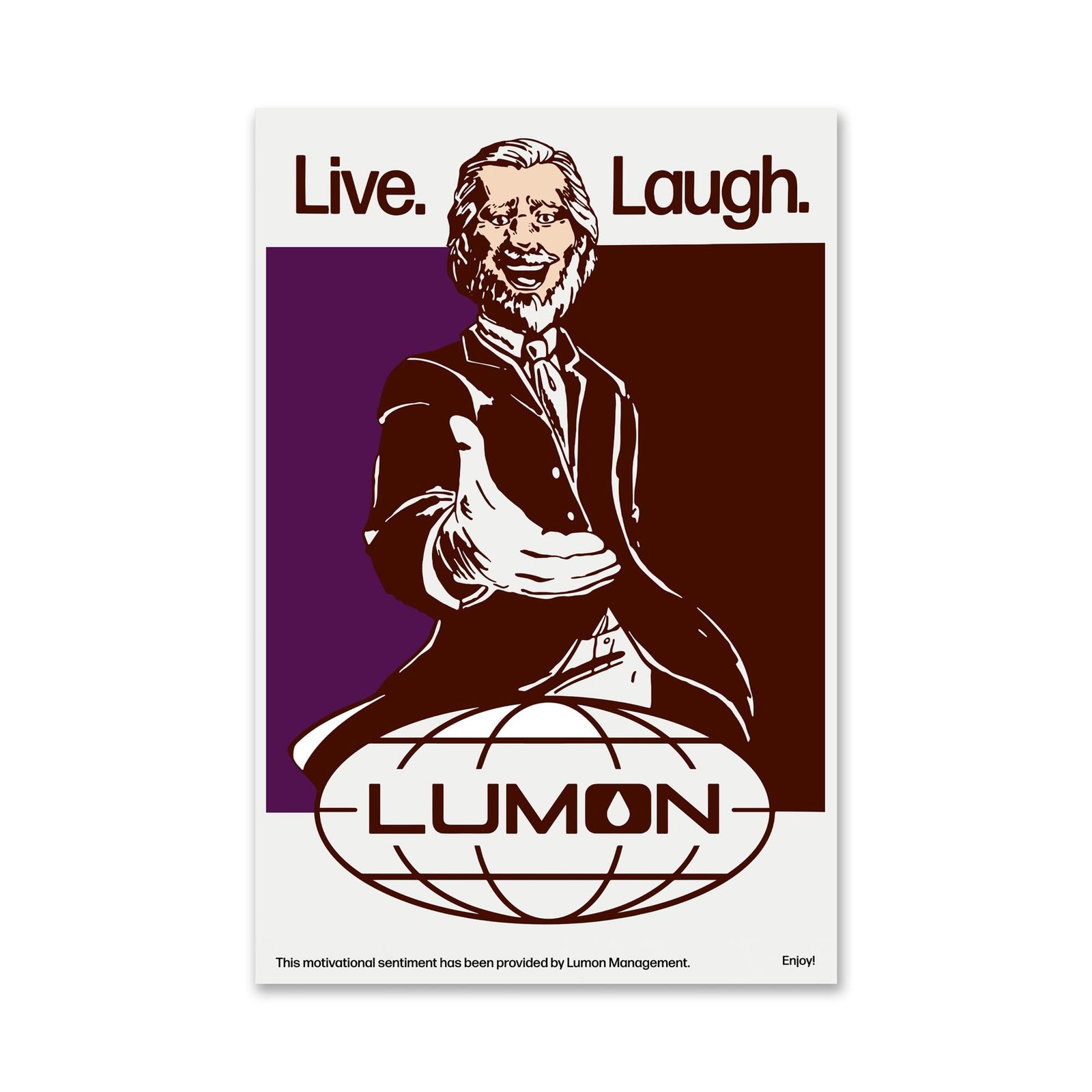 Severance Poster Review: The Ultimate Lumon Breakroom Decor