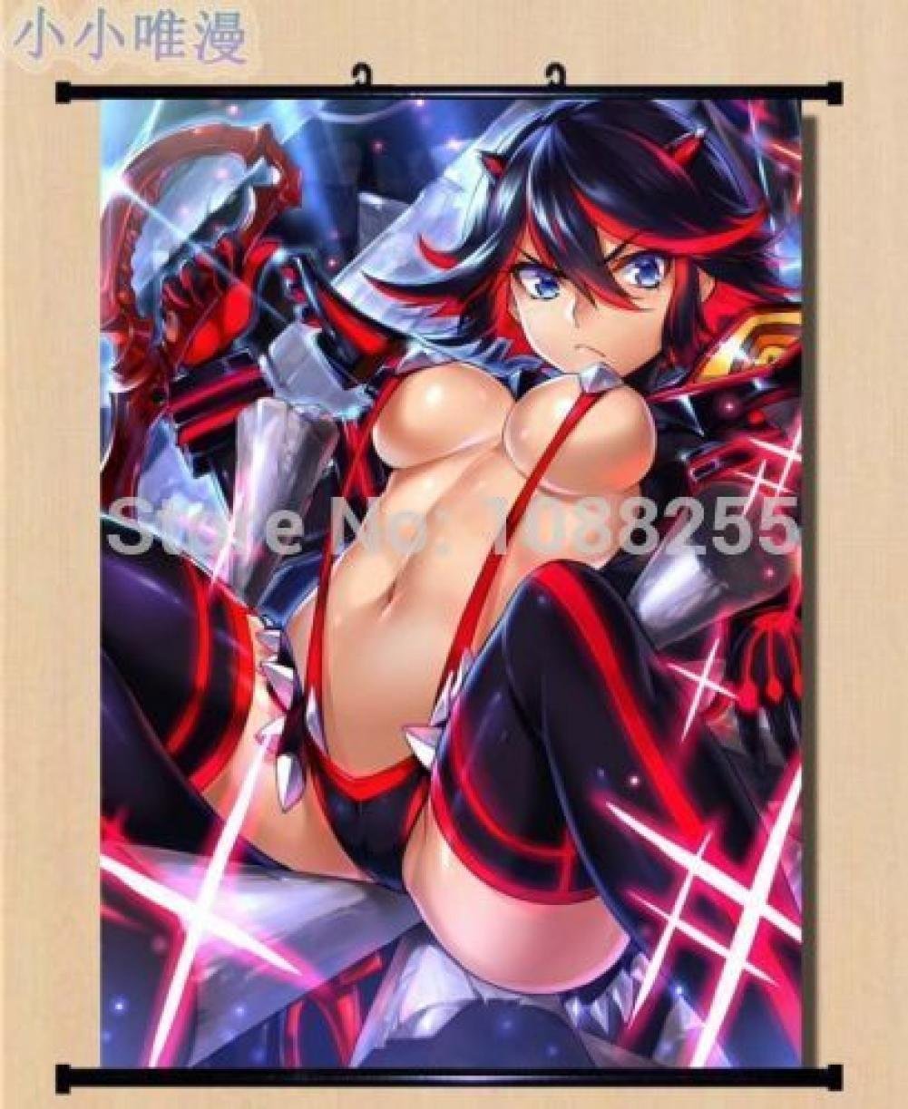 Kill la Kill Ryuko Matoi Wall Scroll: The Ultimate Review