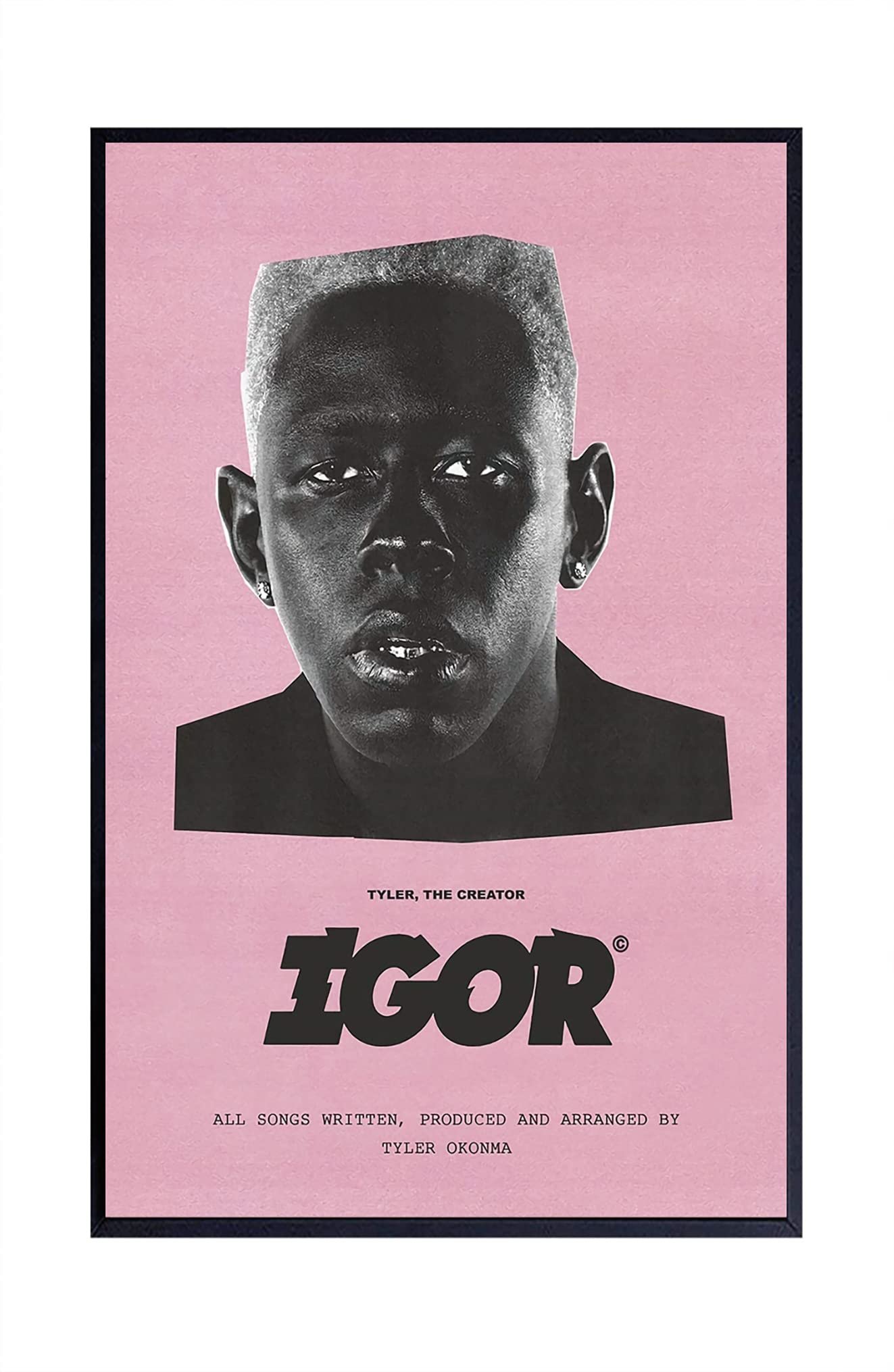 Igor Poster Review: The Ultimate Hip-Hop Wall Art Guide