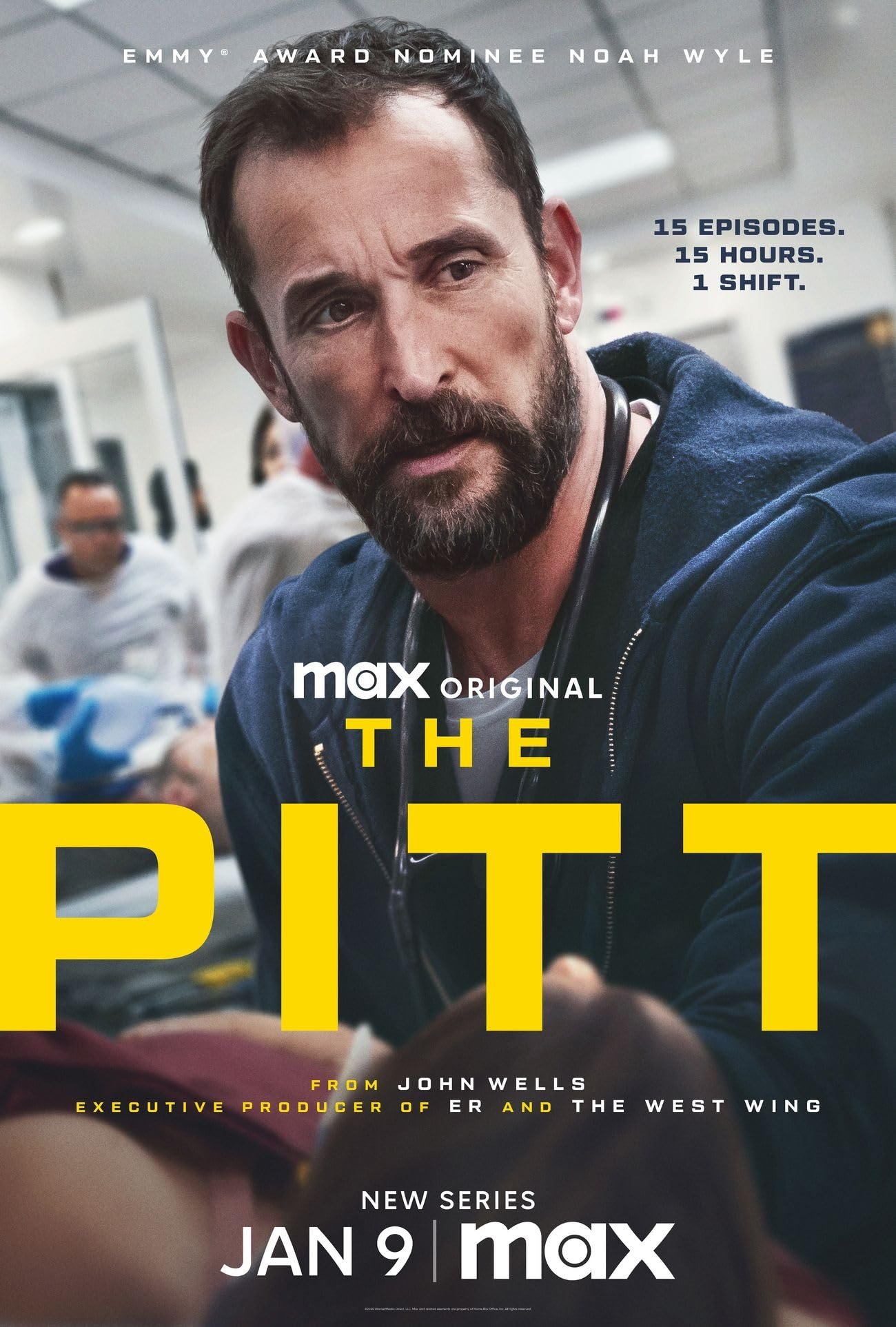 The Pitt Movie Poster Review: Cinematic Home Decor Guide