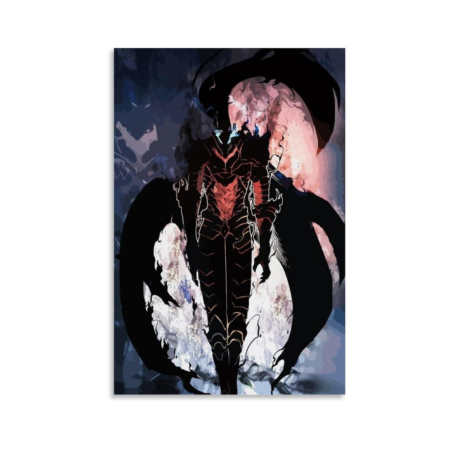 Igris Solo Leveling Poster: Ultimate Anime Aesthetic Guide