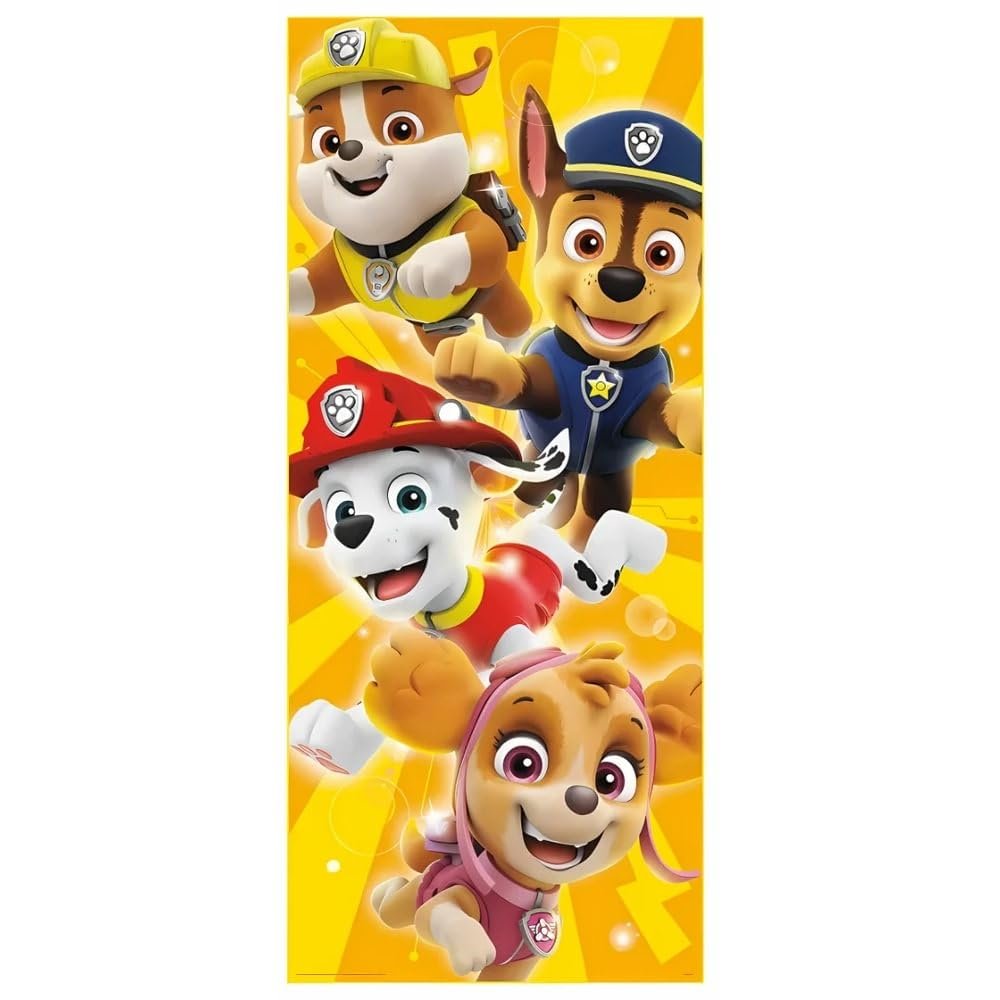Paw Patrol Door Poster Review