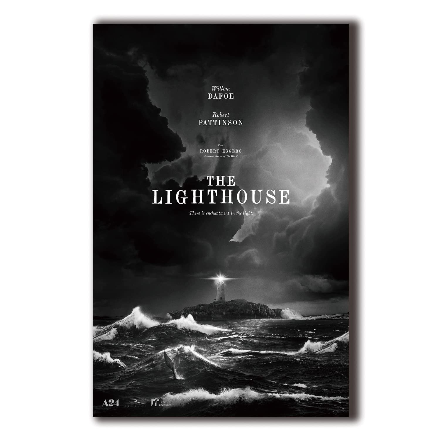 The Lighthouse Movie Poster Review: A Moody Decor Essential