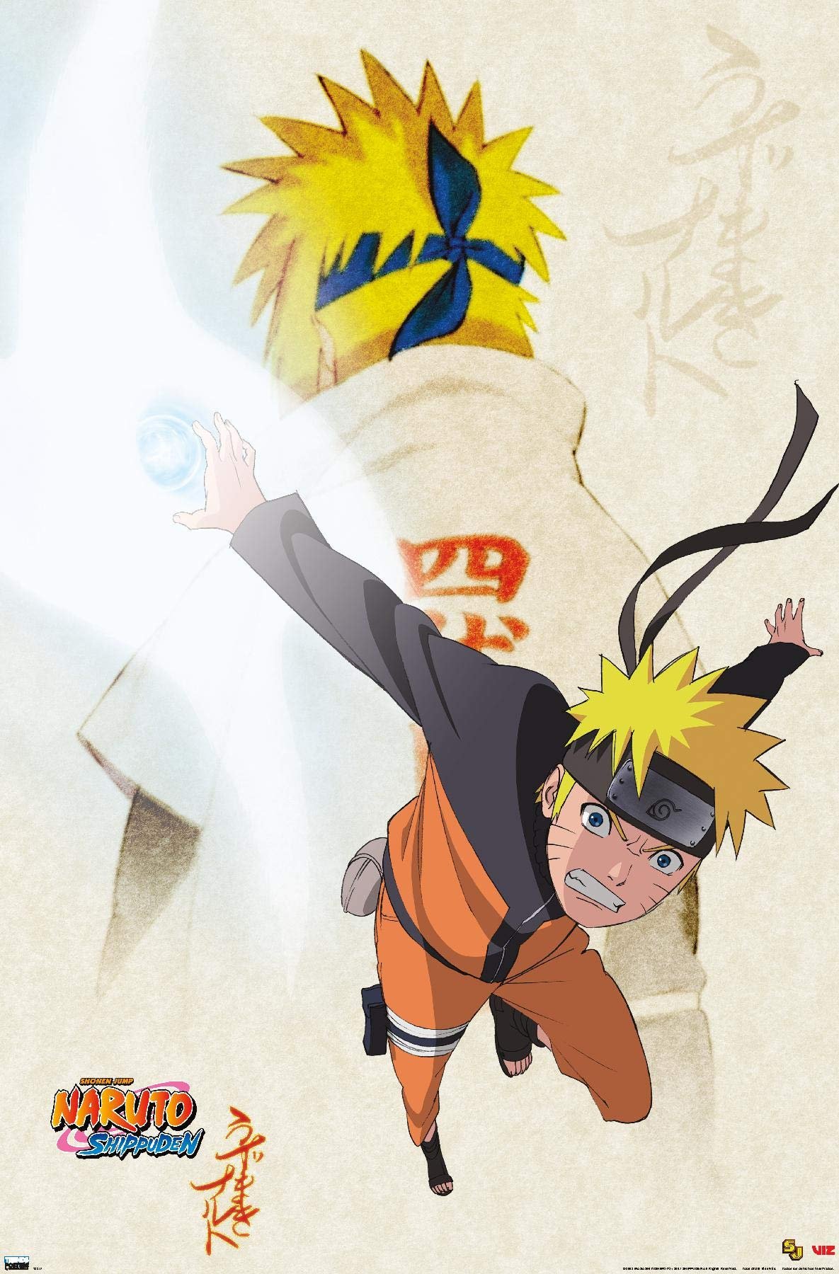 Naruto Shippuden Powers Poster Review: Aesthetic Anime Decor