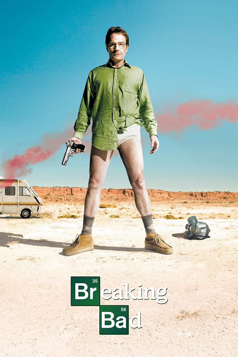 Breaking Bad Poster Review: Elevate Your Space with Heisenberg