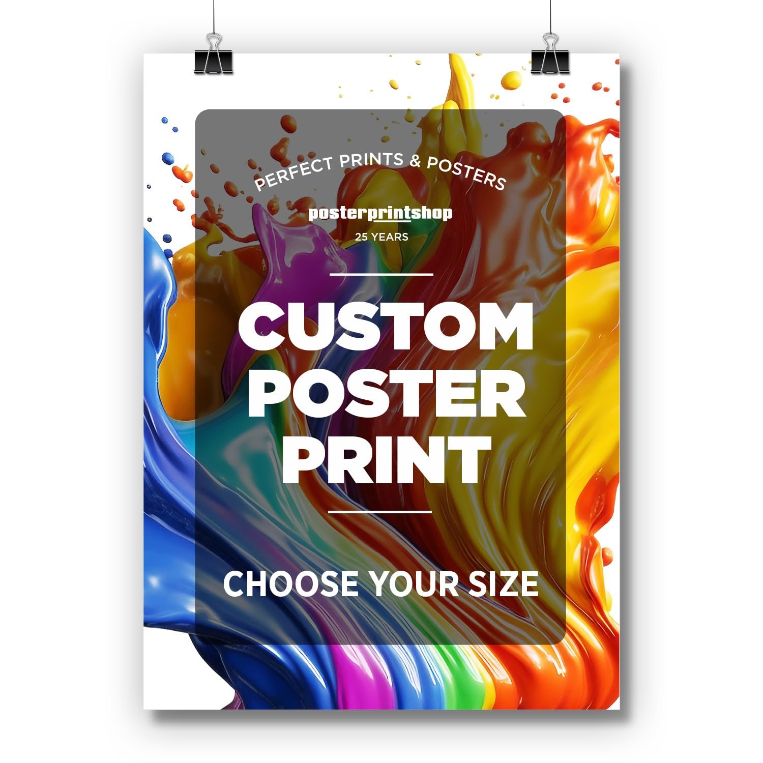 Premium Custom 18x24 Poster Print Review: Gallery Quality
