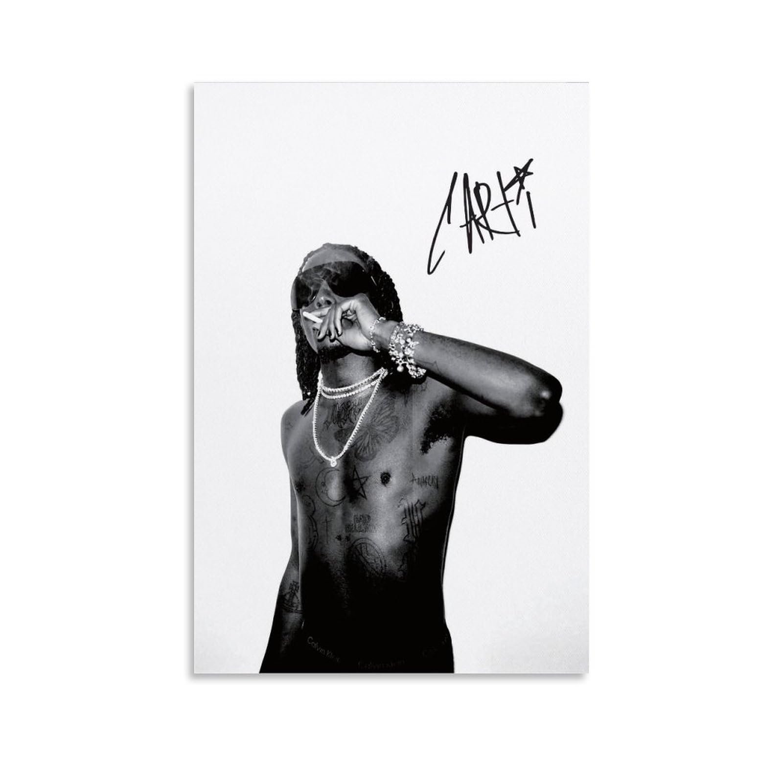 Playboi Carti Poster Review: Elevate Your Room's Aesthetic