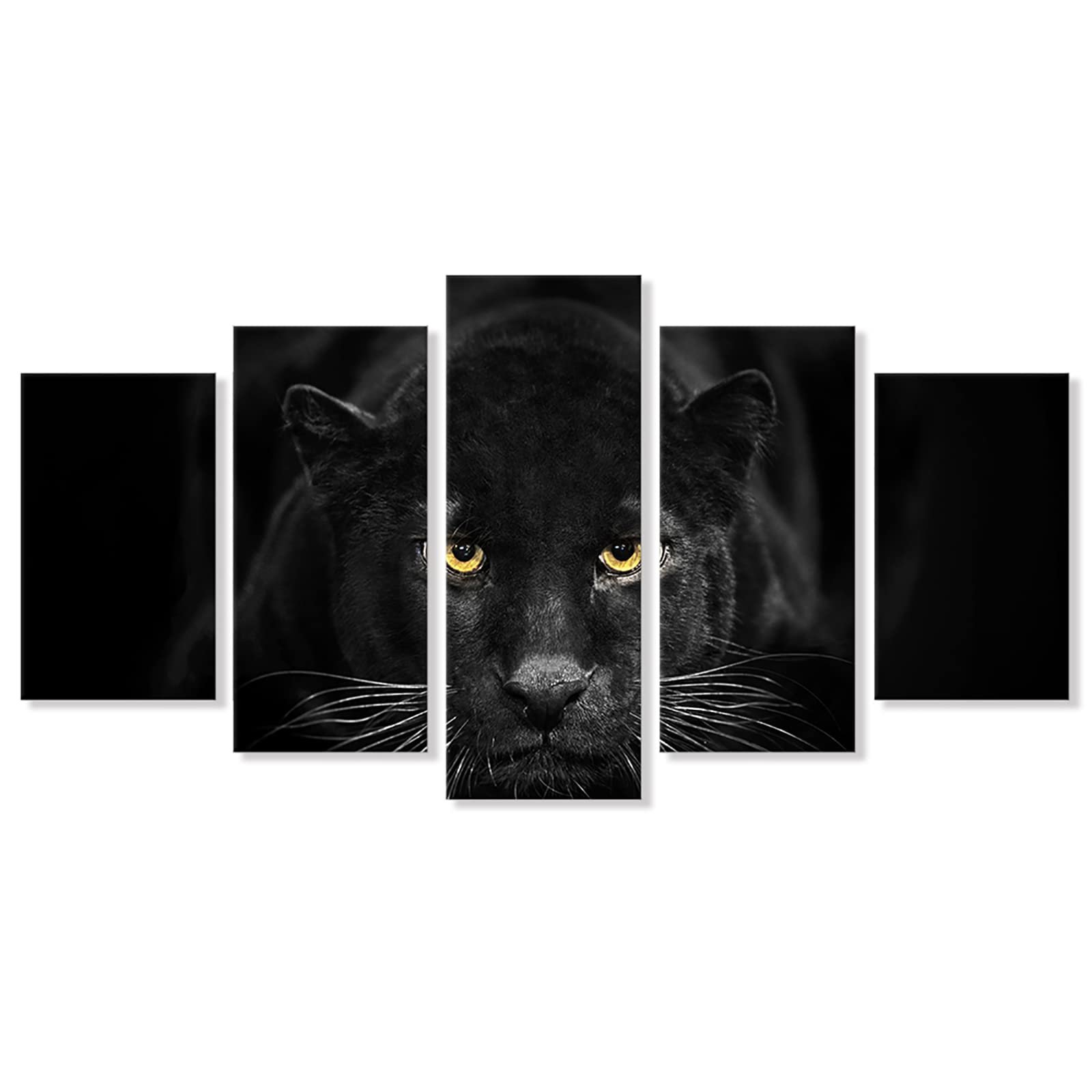 Black Panther Canvas Wall Art Review