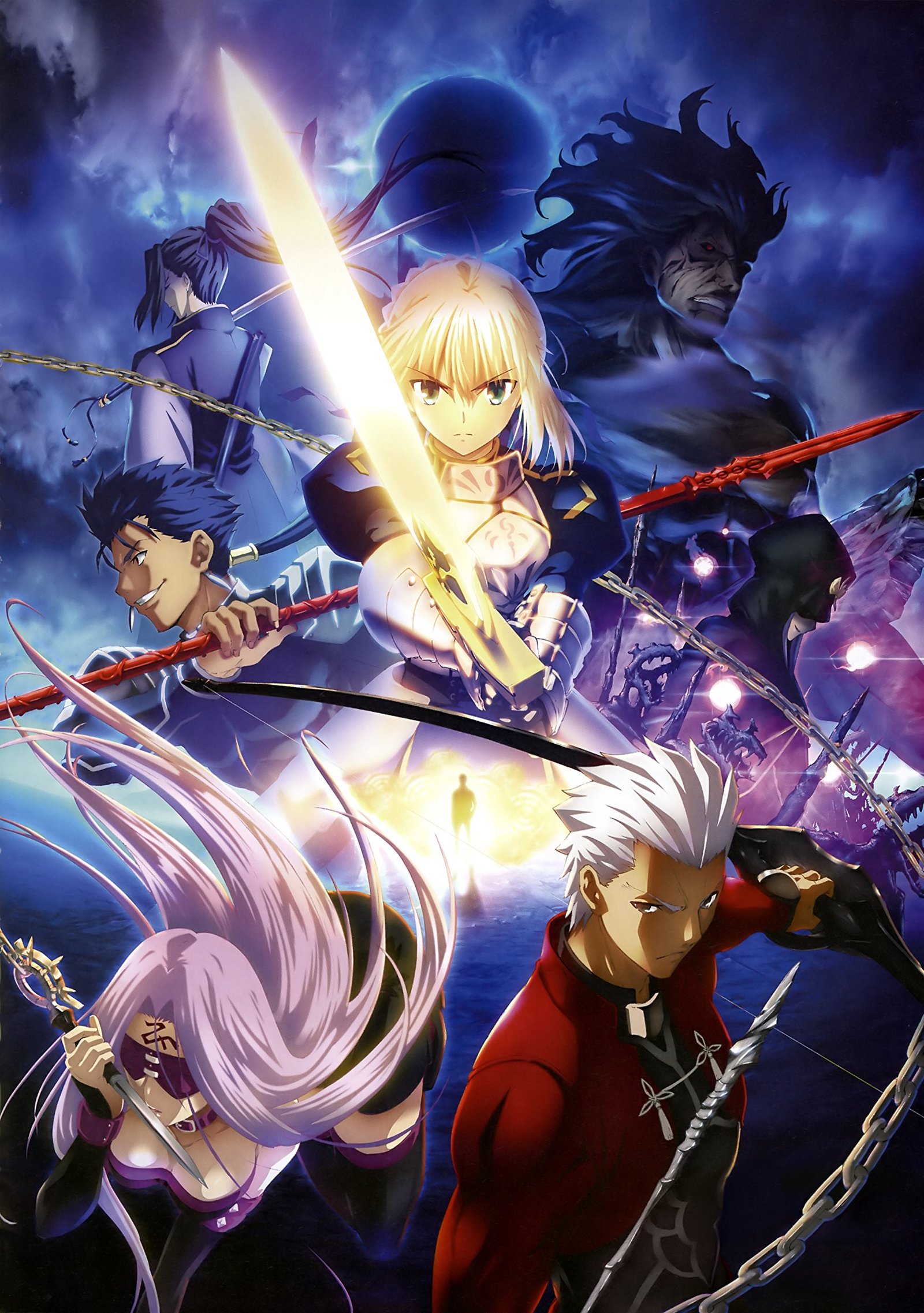 Fate/Stay Night Poster Review: Aesthetic Anime Decor Guide