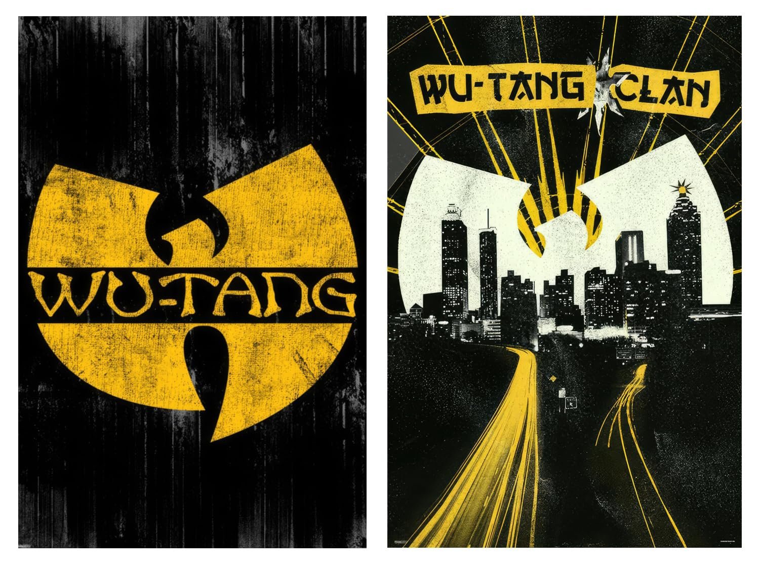Wu-Tang Clan Poster Review: Iconic Street Style Decor