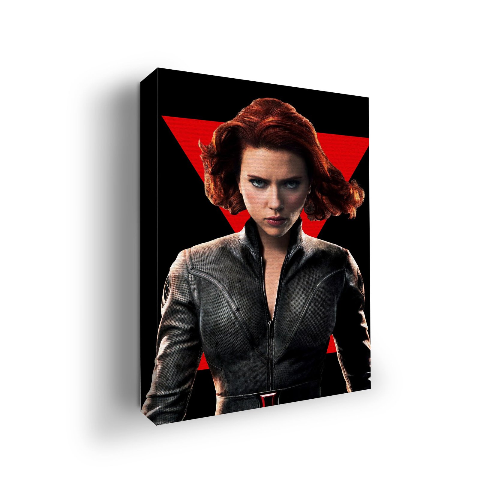 Black Widow Wall Art Review: MAVIS PRINT Canvas Decor