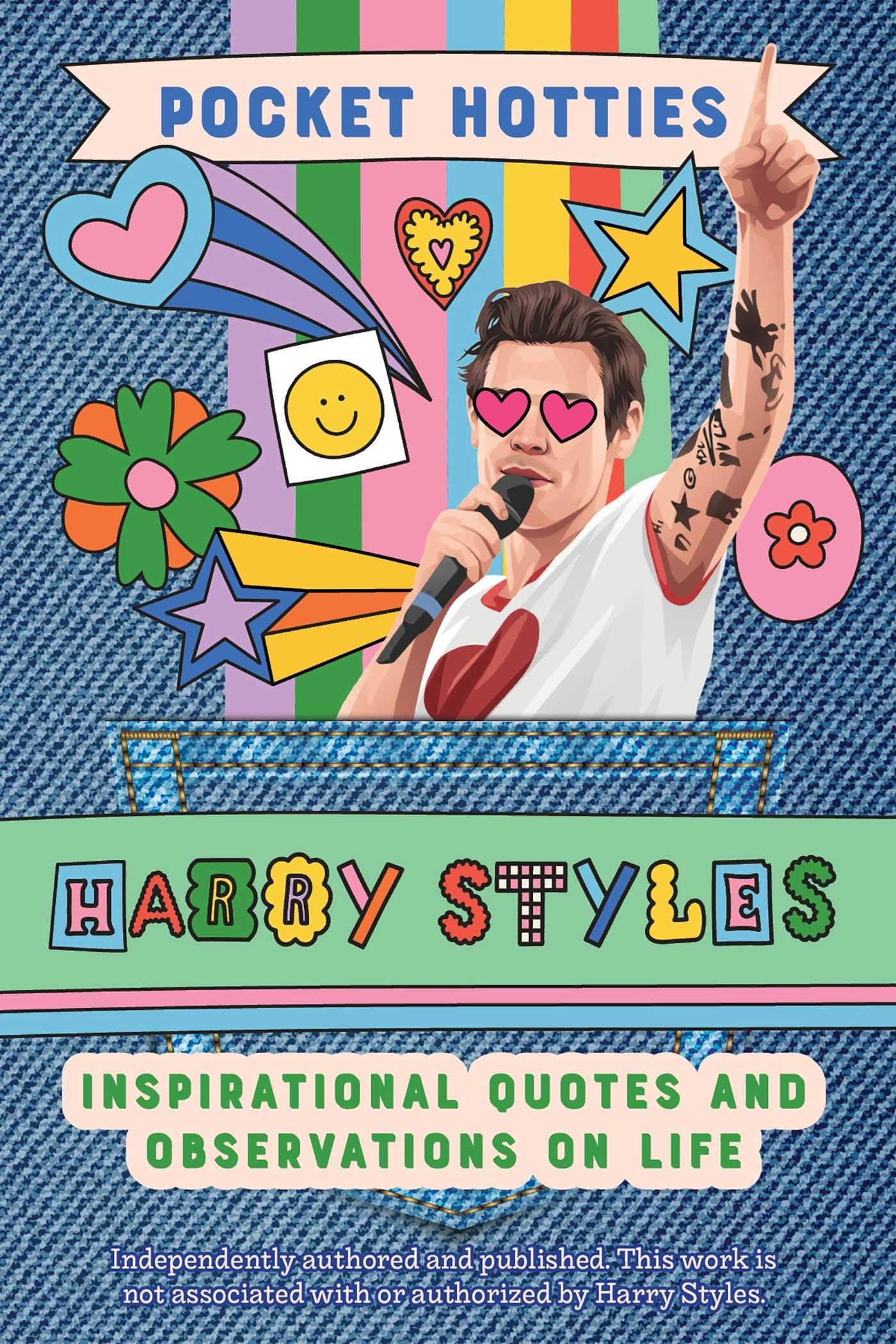 Harry Styles Poster: Aesthetic Decor & Inspiring Quotes