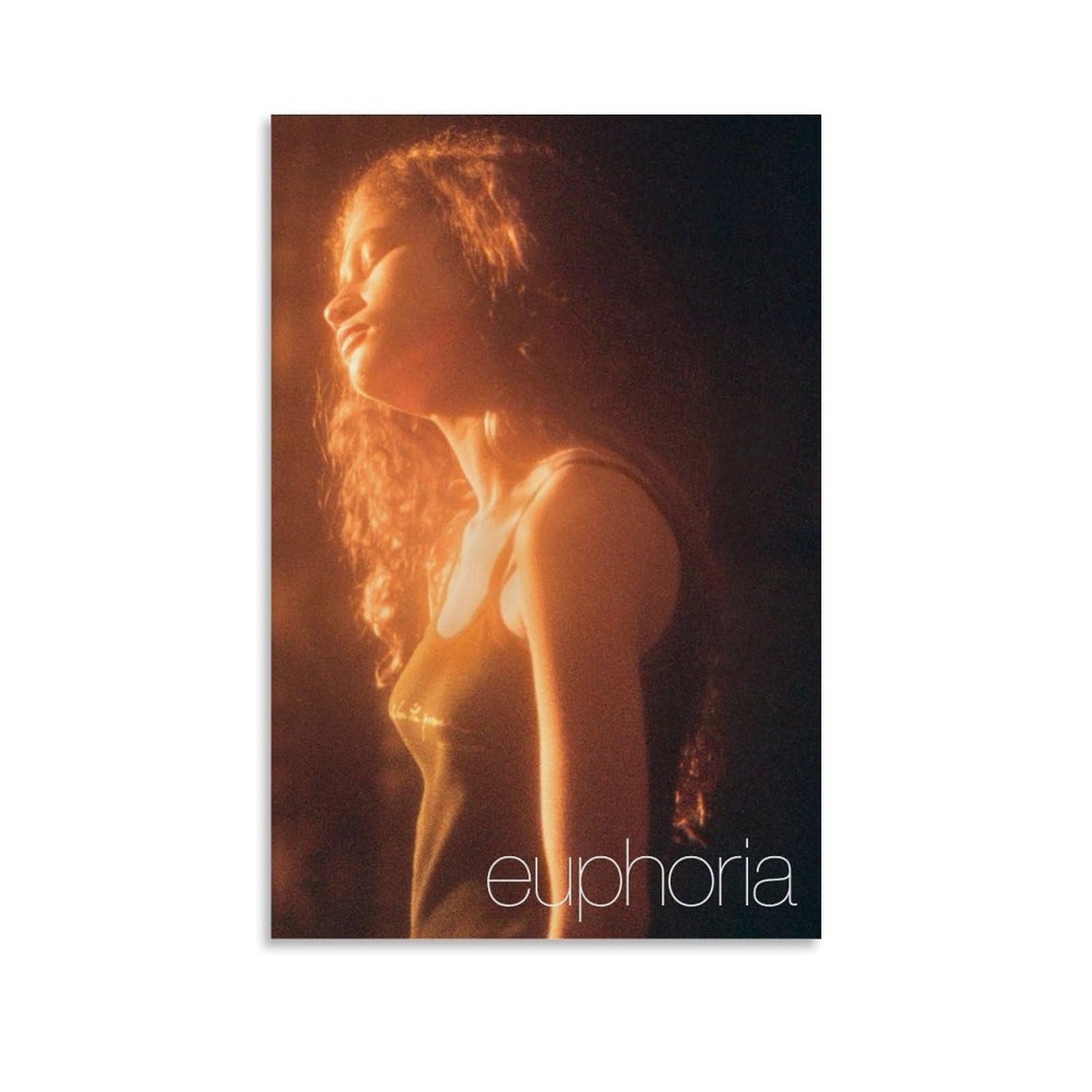 Euphoria Canvas Art: Elevate Your Room Aesthetic