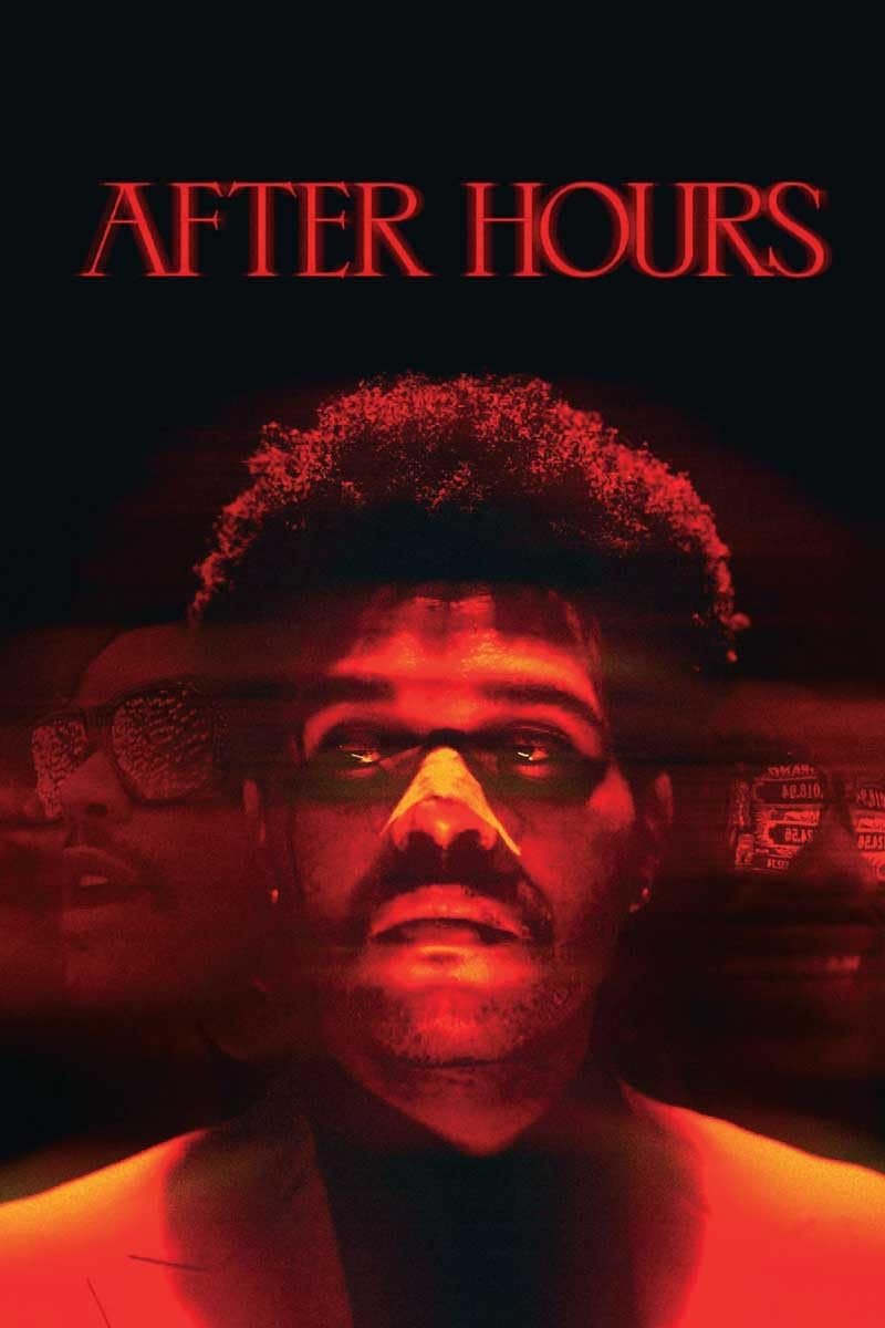 The Weeknd After Hours Poster Review: Aesthetic Room Decor