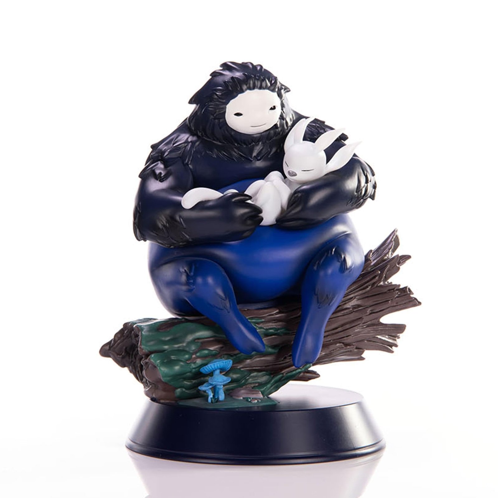 Ori & Naru Night Statue: A Serene Aesthetic Masterpiece