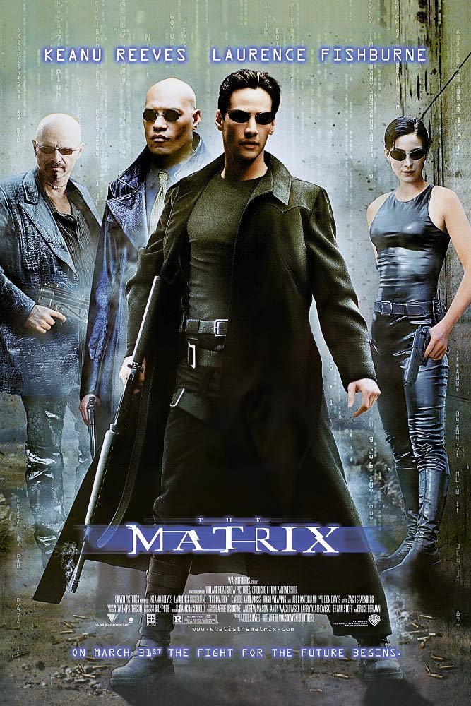 The Matrix Poster Review: Iconic Style for Modern Spaces