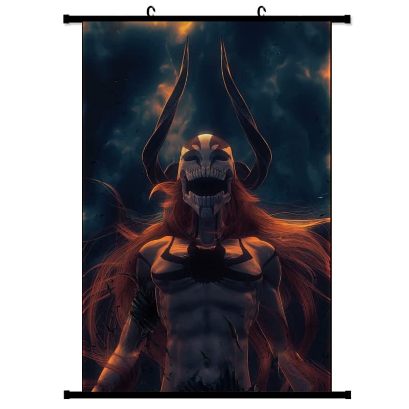 Ichigo Kurosaki Bleach Large Framed Poster Review