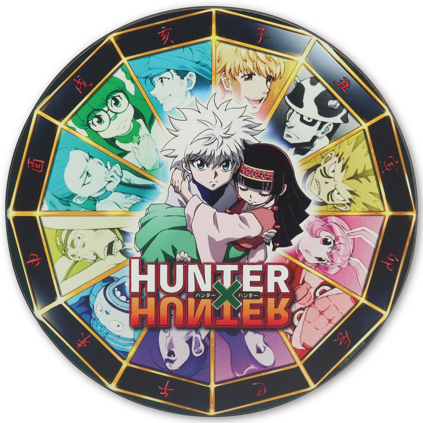 Hunter x Hunter Wood Wall Decor Review: Anime Aesthetic
