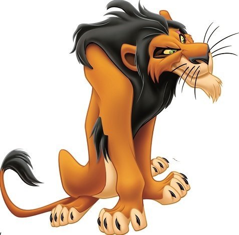 Scar Wall Decal Review: Edgy Lion King Decor Guide