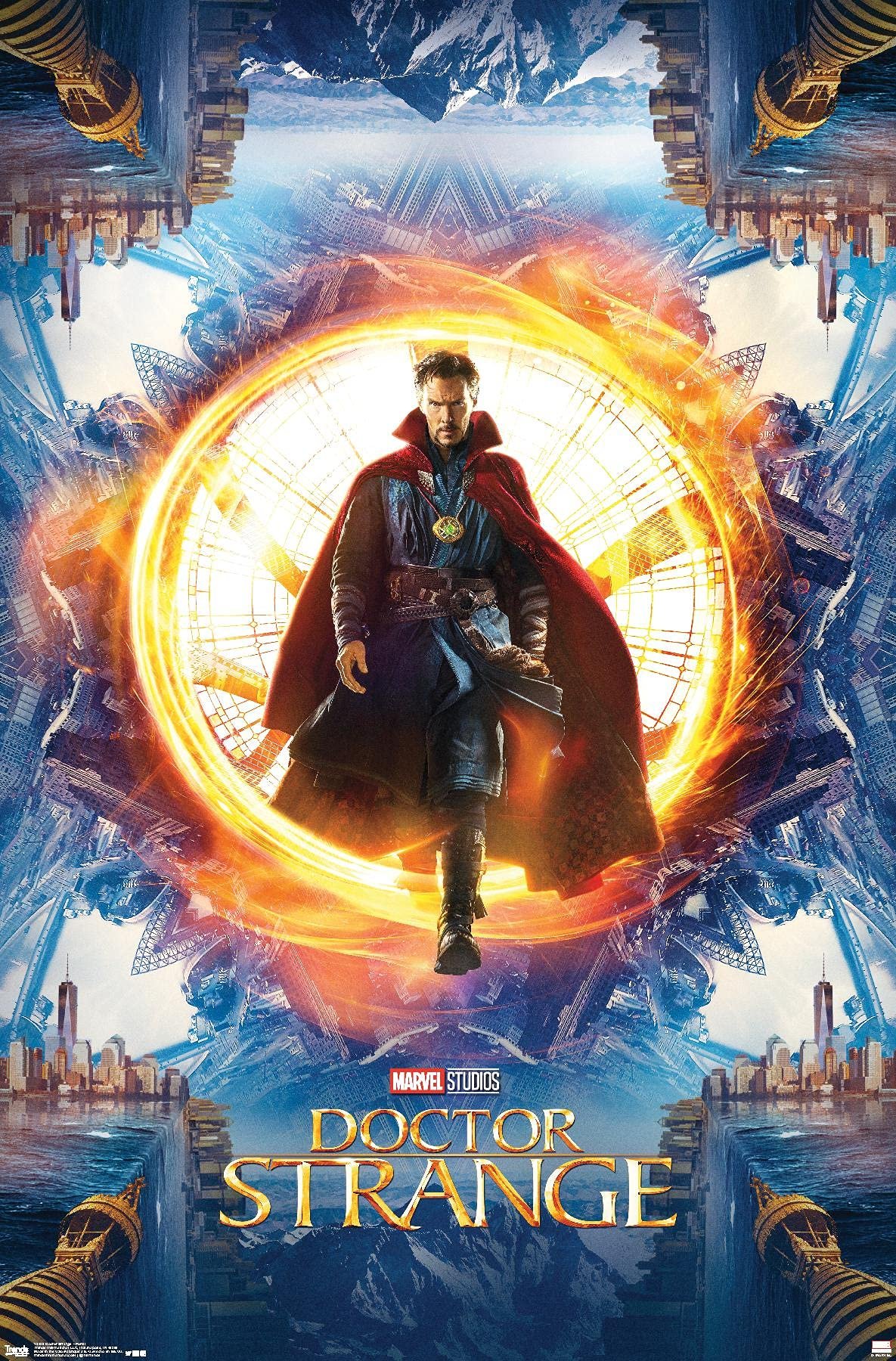 Doctor Strange Portal Poster Review: Elevate Your Space!