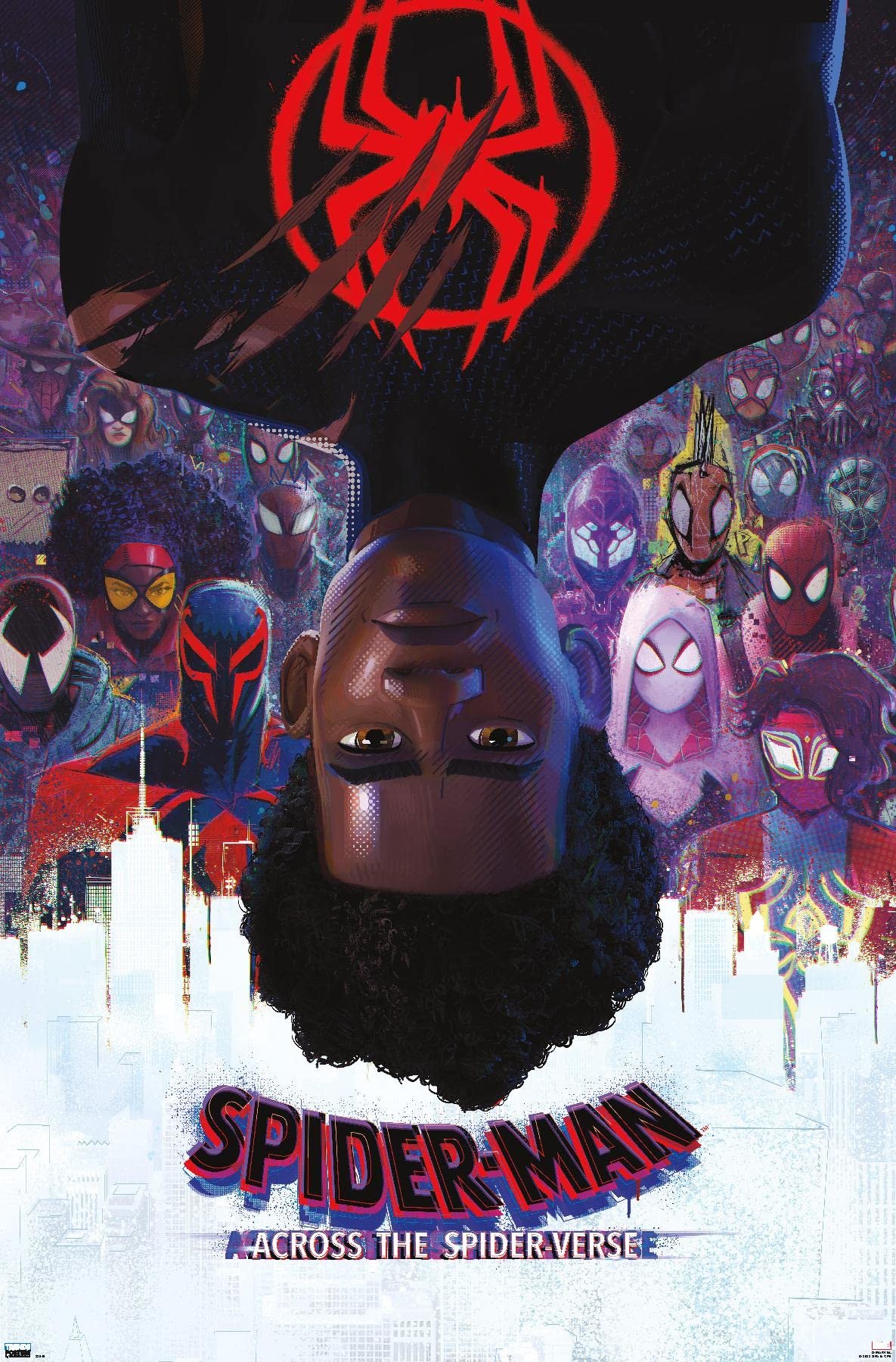 Swing into Style: Spider-Verse Poster Review & Decor Guide