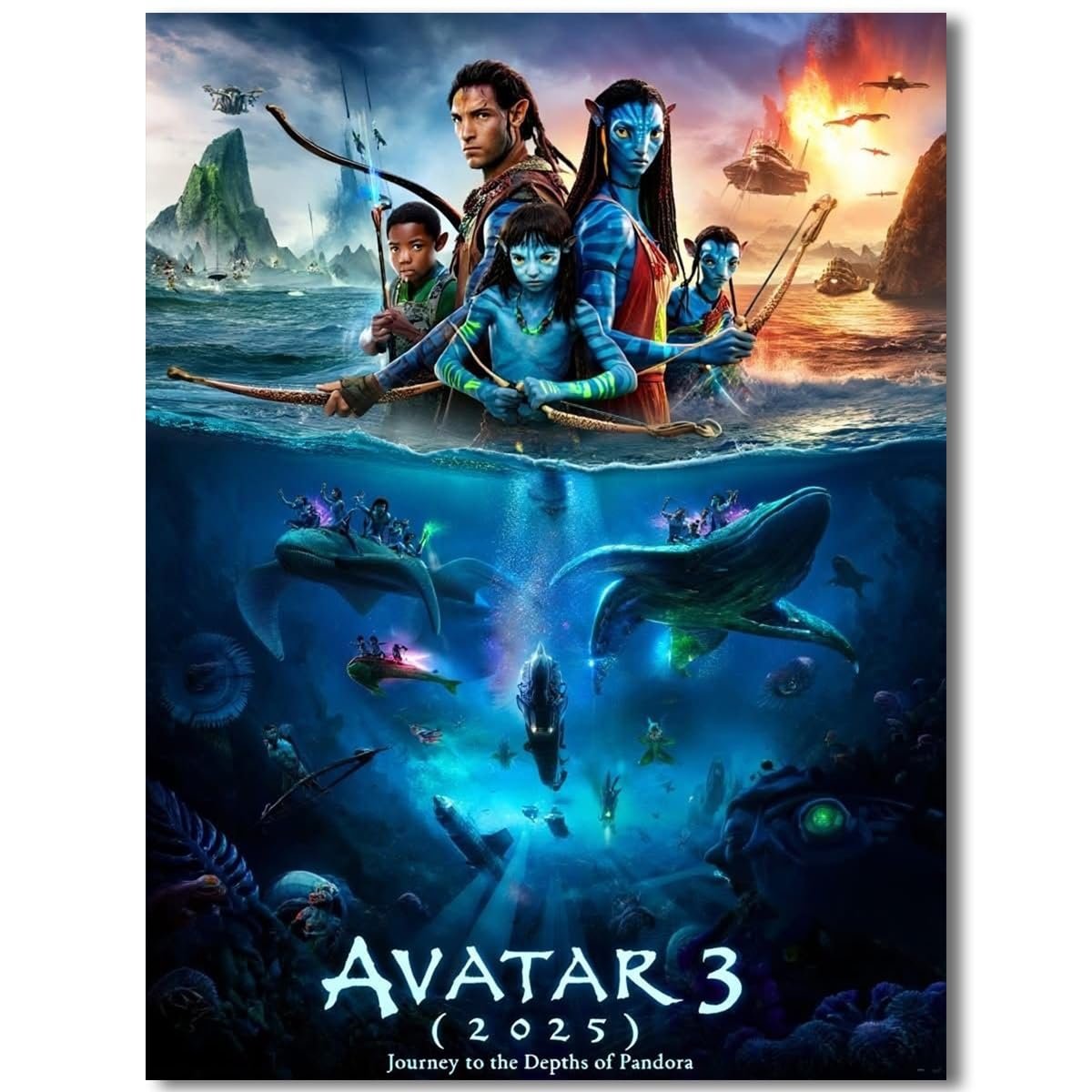Avatar 3 Fire and Ash Poster Review: The Ultimate Decor Guide