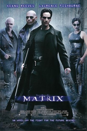 Unleash the Matrix: Keanu Reeves Poster Review & Styling Guide