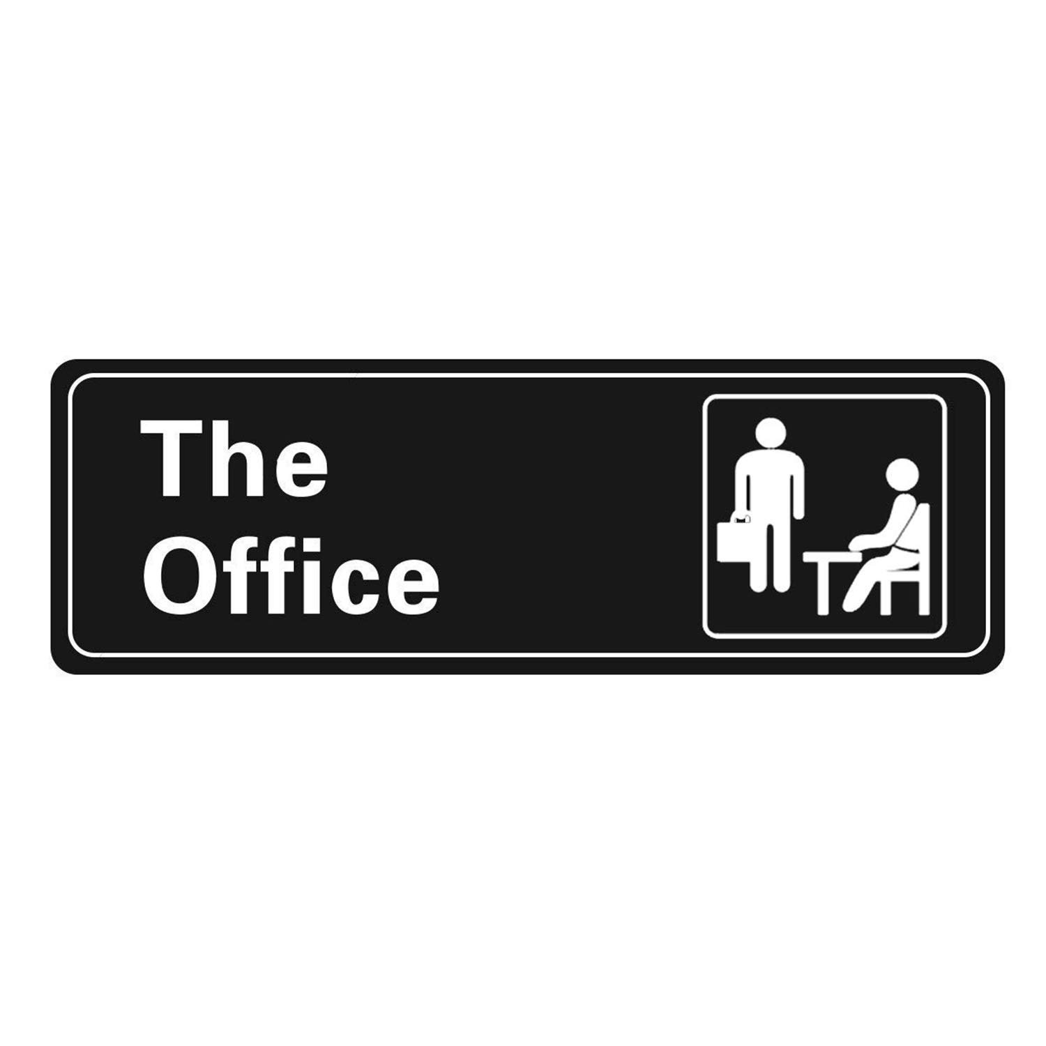 The Office Sign: Elevate Your Space with Iconic Style