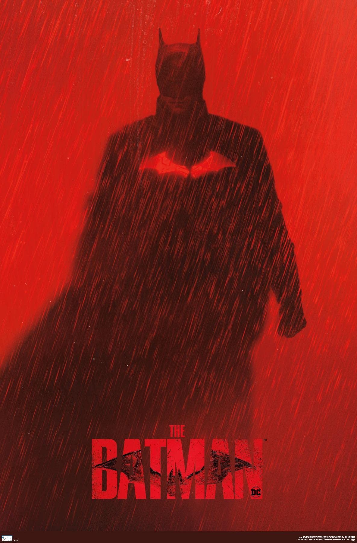 The Batman Poster Review: Elevate Your Space with Gotham's Dark Knight