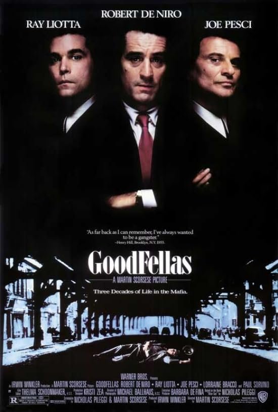 Goodfellas Movie Poster Review: The Ultimate 27 x 40 Guide