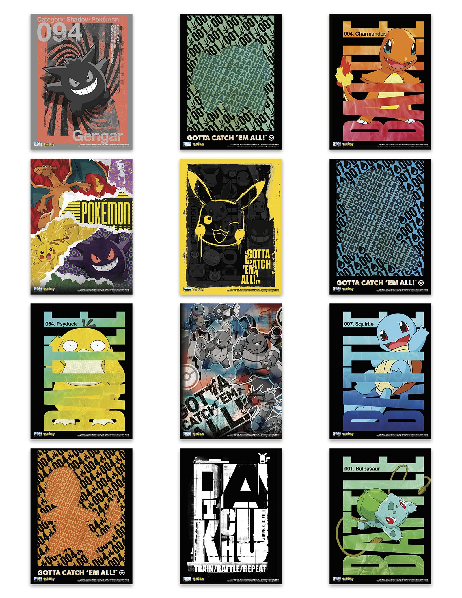 Pokemon Wave 3 Poster Book Review: Aesthetic Decor Guide